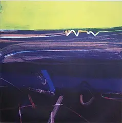 Untitled by Barbara Rae, sold Feb 2019