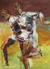 Joseph O'Connor, Untitled