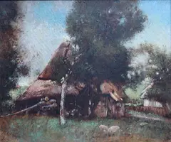 Harriet Osborne O'Hagan, Untitled