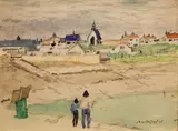 Maurice MacGonigal, Untitled