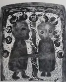 Carmel Benson, Untitled