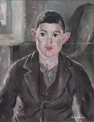 Hilda Roberts, Untitled