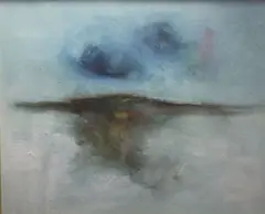 Untitled by Gerald Davis, sold Feb 2019