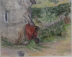 Margaret Stokes, Untitled