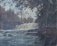 Leo Whelan, Untitled