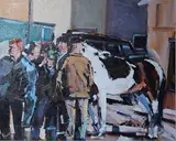 Michael Hanrahan, Untitled