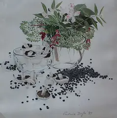 Untitled by Pauline Doyle, sold Feb 2019