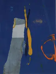 Untitled by Gerald Davis, sold Feb 2019