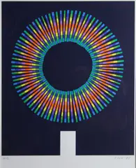 Patrick Scott, Untitled
