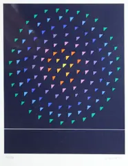 Patrick Scott, Untitled