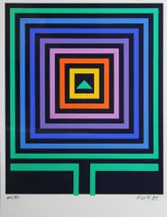 Patrick Scott, Untitled
