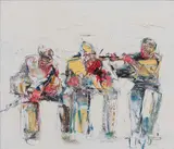 John B. Vallely, Untitled