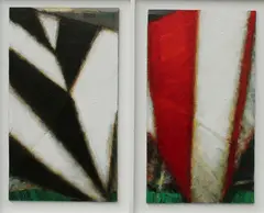 Untitled by John Shinnors, sold Jun 2018
