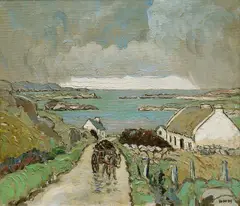 Letitia Marion Hamilton, Untitled
