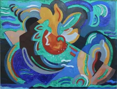 Mainie Jellett, Untitled