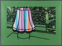 Patrick Caulfield, Untitled
