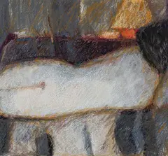 Untitled by John Shinnors, sold Jun 2018