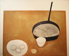 William Scott, Untitled