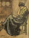 William Conor, Untitled