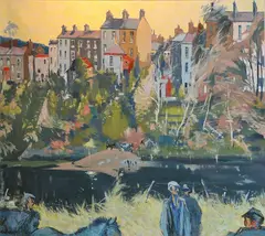 Maurice MacGonigal, Untitled