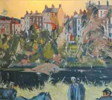 Maurice MacGonigal, Untitled