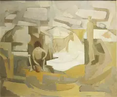 Barbara Warren, Untitled