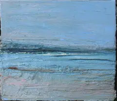 Untitled by Mary Lohan, sold Jun 2018