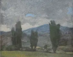 Charles Brady, Untitled