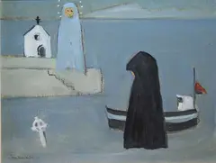 Padraig MacMiadhachain, Untitled