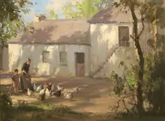 Frank McKelvey, Untitled