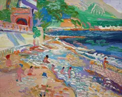 Fred Yates, Untitled