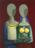 Daniel O'Neill, Untitled