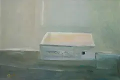 Untitled by Charles Brady, sold Nov 2011