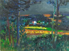 Colin Middleton, Untitled