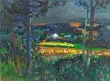 Colin Middleton, Untitled