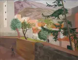 Barbara Warren, Untitled