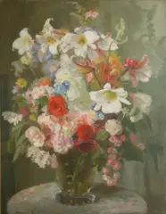Untitled by Moyra Barry, sold Nov 2011