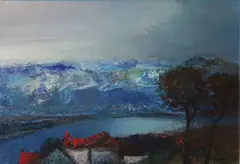 Daniel O'Neill, Untitled