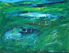 Untitled by Seán McSweeney, sold Nov 2011