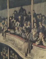 William Conor, Untitled