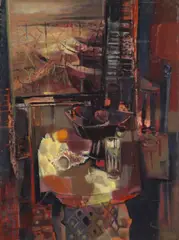 George Campbell, Untitled