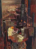 George Campbell, Untitled