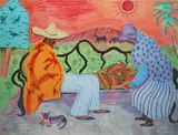 Gerard Dillon, Untitled