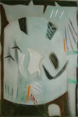 Untitled by Tony O'Malley, sold Nov 2011