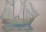 Untitled by Mary Swanzy, sold Nov 2011