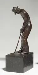 Untitled by John Behan, sold Nov 2011