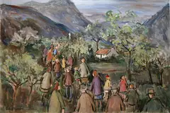 Gladys Maccabe, Untitled