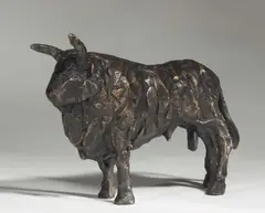 Untitled by John Behan, sold Nov 2011