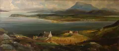 Untitled by Kenneth Webb, sold Nov 2011