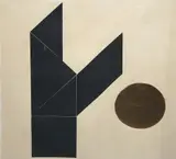 Patrick Scott, Untitled